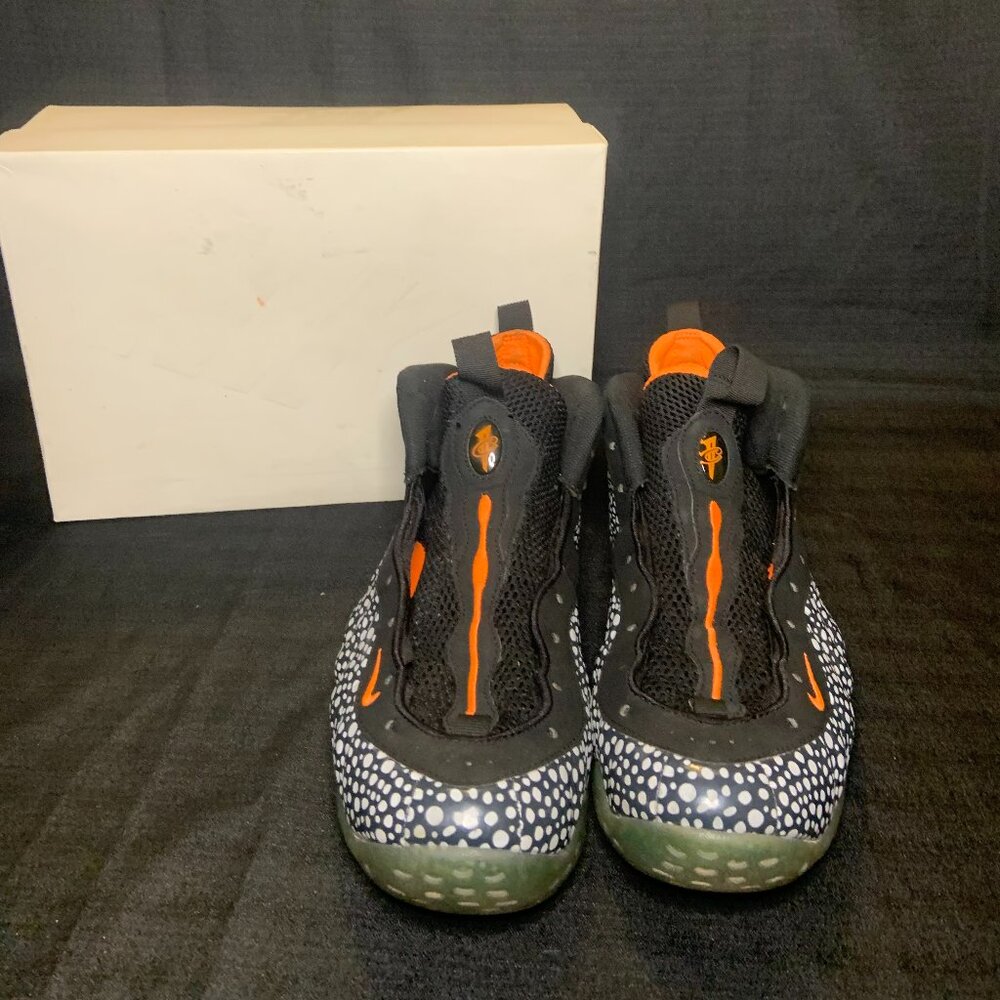 2013 Air Foamposite One Prm 'Safari'